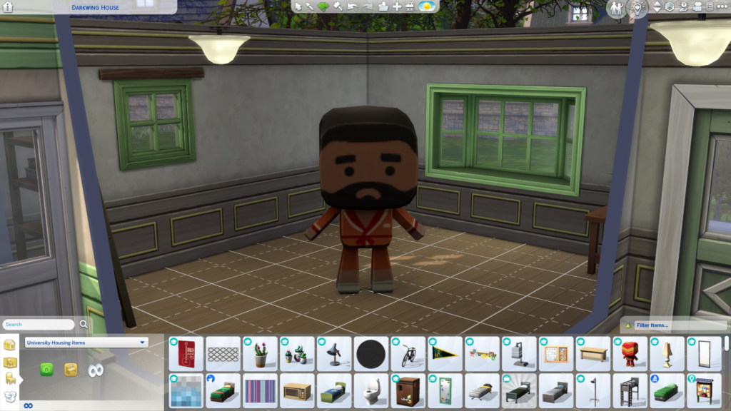 Spielen Sie schlauer mit dem Sims 4 Free Build Cheat! Spielen Sie schlauer mit dem Sims 4 Free Build Cheat!
