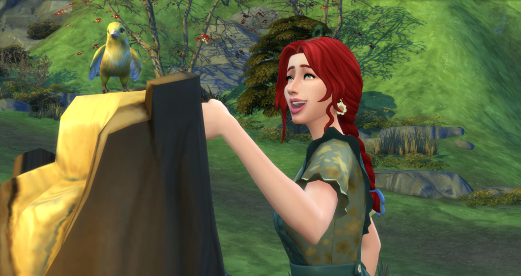 Die Country Caretaker Aspiration wird mit der Cottage Living Erweiterung zu Die Sims 4 eingeführt und macht richtig Spaß. Die Country Caretaker Aspiration wird mit der Cottage Living Erweiterung zu Die Sims 4 eingeführt und macht richtig Spaß.