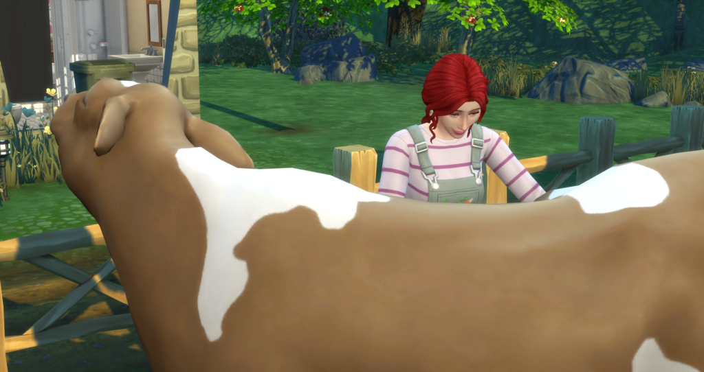 Die Country Caretaker Aspiration wird mit der Cottage Living Erweiterung zu Die Sims 4 eingeführt und macht richtig Spaß. Die Country Caretaker Aspiration wird mit der Cottage Living Erweiterung zu Die Sims 4 eingeführt und macht richtig Spaß.