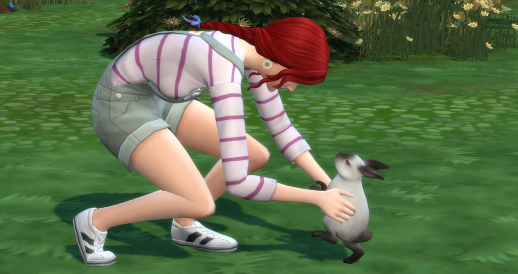 Die Country Caretaker Aspiration wird mit der Cottage Living Erweiterung zu Die Sims 4 eingeführt und macht richtig Spaß. Die Country Caretaker Aspiration wird mit der Cottage Living Erweiterung zu Die Sims 4 eingeführt und macht richtig Spaß.