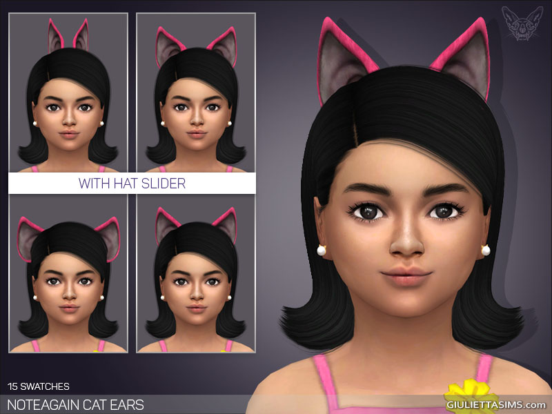 30+ Sims 4 CC Kinder Accessoires, die den Look aufwerten