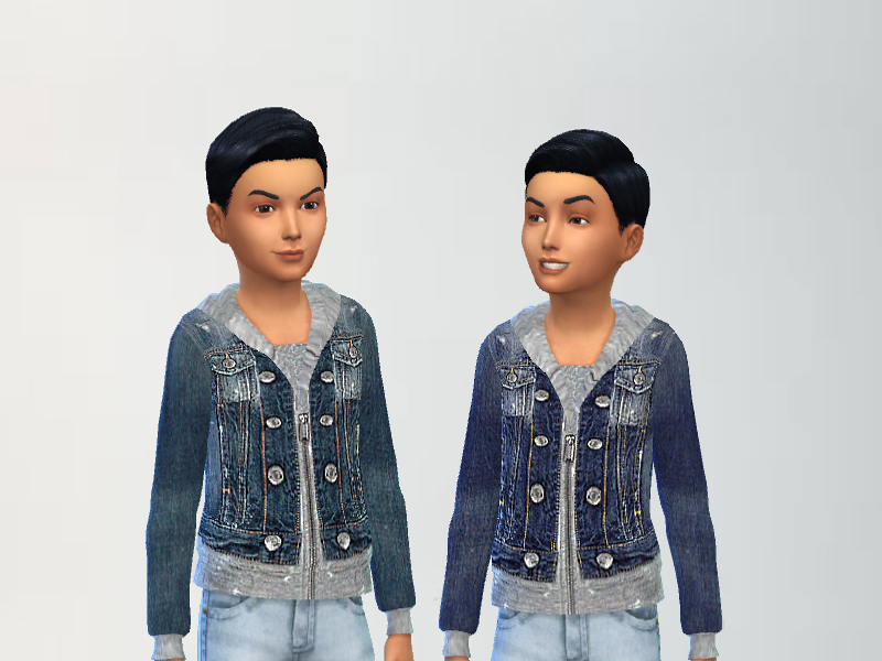 25+ Sims 4 Männer CC Jacken für ein warmes und stylisches Spiel