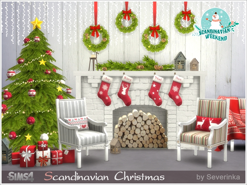 Es ist die wundervollste Zeit des Jahres und du brauchst dieses Sims 4 Weihnachts-CC in deinem Spiel, um deine Sims richtig feiern zu lassen. (60 characters)