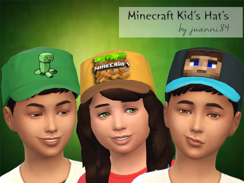 30+ Sims 4 CC Kinder Accessoires, die den Look aufwerten