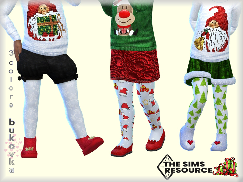Die perfekten Accessoires für dein Sims 4 CC Weihnachtsoutfit! Die perfekten Accessoires für dein Sims 4 CC Weihnachtsoutfit!