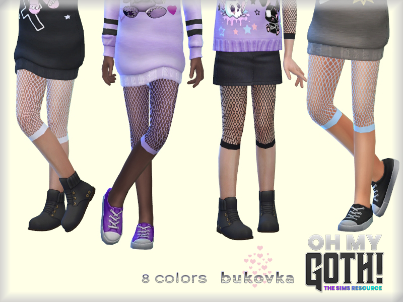 30+ Sims 4 CC Kinder Accessoires, die den Look aufwerten
