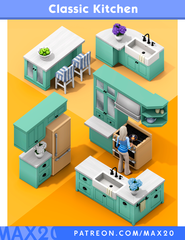 sims 4 cc kits