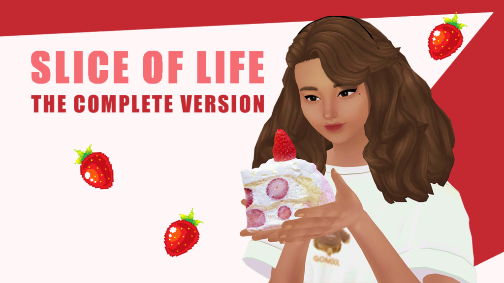 sims 4 slice of life