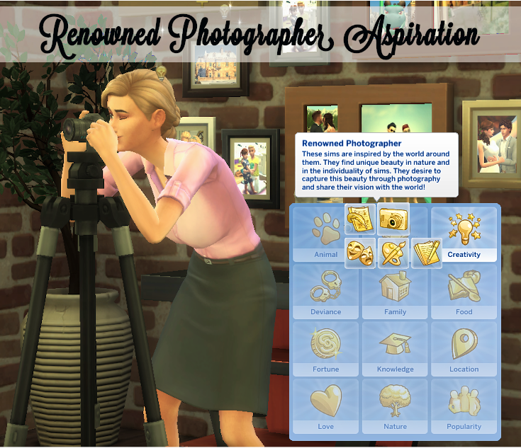 sims 4 custom aspirations