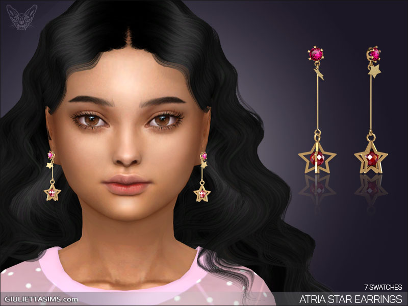 30+ Sims 4 CC Kinder Accessoires, die den Look aufwerten