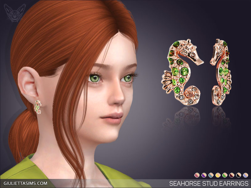 30+ Sims 4 CC Kinder Accessoires, die den Look aufwerten
