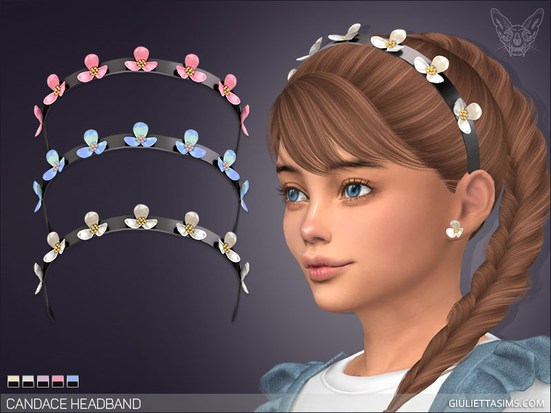 30+ Sims 4 CC Kinder Accessoires, die den Look aufwerten