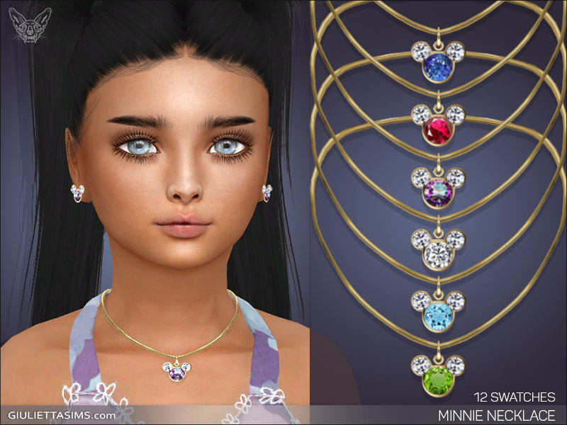30+ Sims 4 CC Kinder Accessoires, die den Look aufwerten