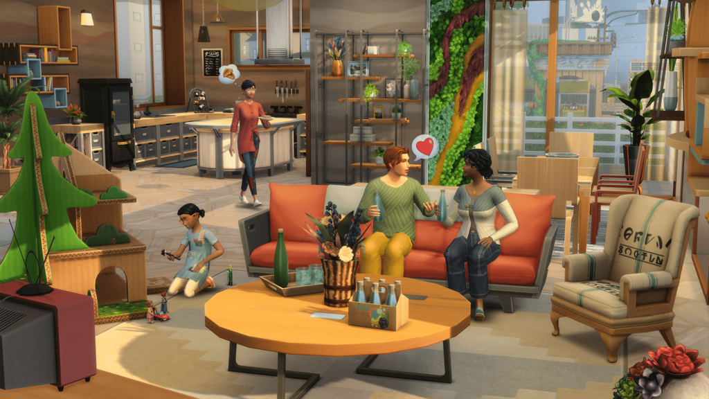 Sims 4 Saft Sprudel Skill Cheat & Wie man ihn nutzt Sims 4 Saft Sprudel Skill Cheat & Wie man ihn nutzt