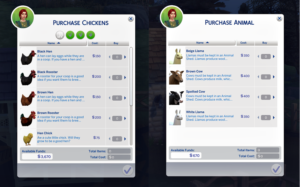 Die Country Caretaker Aspiration wird mit der Cottage Living Erweiterung zu Die Sims 4 eingeführt und macht richtig Spaß. Die Country Caretaker Aspiration wird mit der Cottage Living Erweiterung zu Die Sims 4 eingeführt und macht richtig Spaß.
