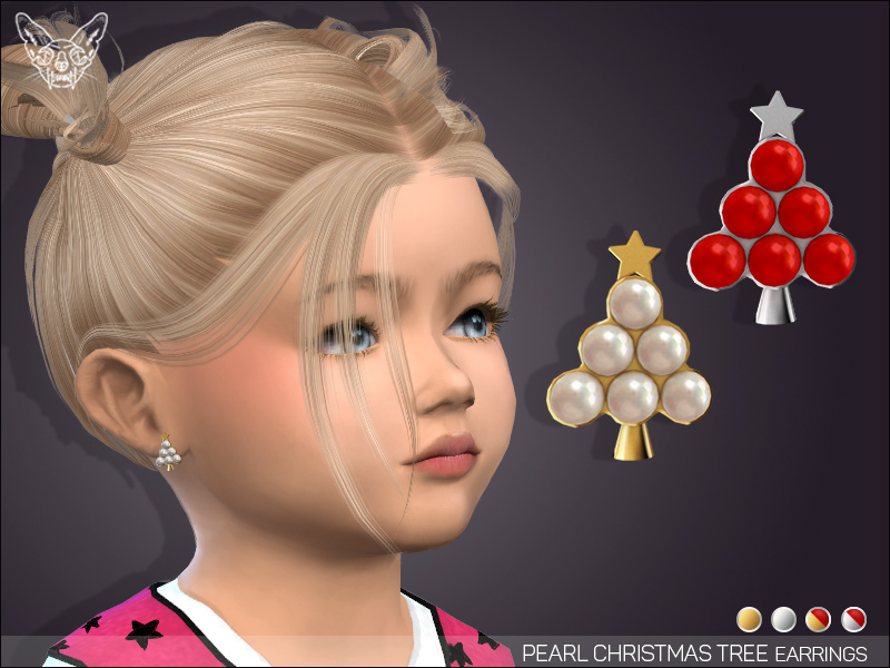 Die perfekten Accessoires für dein Sims 4 CC Weihnachtsoutfit! Die perfekten Accessoires für dein Sims 4 CC Weihnachtsoutfit!