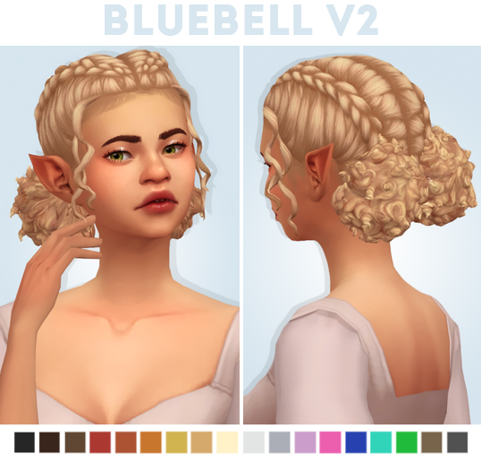 Die Süssesten Sims 4 Cc Zöpfe, Die Deine Sims Tragen Sollten Die Süssesten Sims 4 Cc Zöpfe, Die Deine Sims Tragen Sollten
