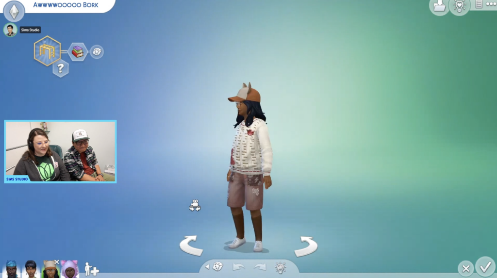 Die Sims 4 Werwolf Livestream Übersicht Die Sims 4 Werwolf Livestream Übersicht