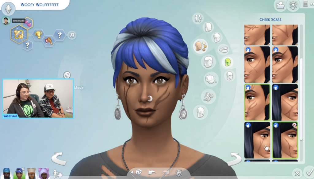 Die Sims 4 Werwolf Livestream Übersicht Die Sims 4 Werwolf Livestream Übersicht