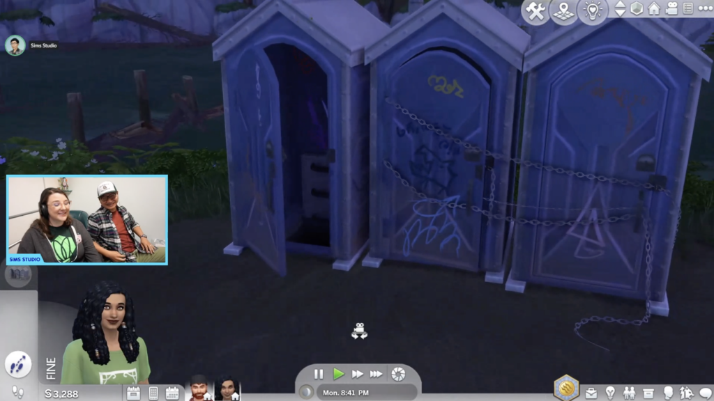 Die Sims 4 Werwolf Livestream Übersicht Die Sims 4 Werwolf Livestream Übersicht