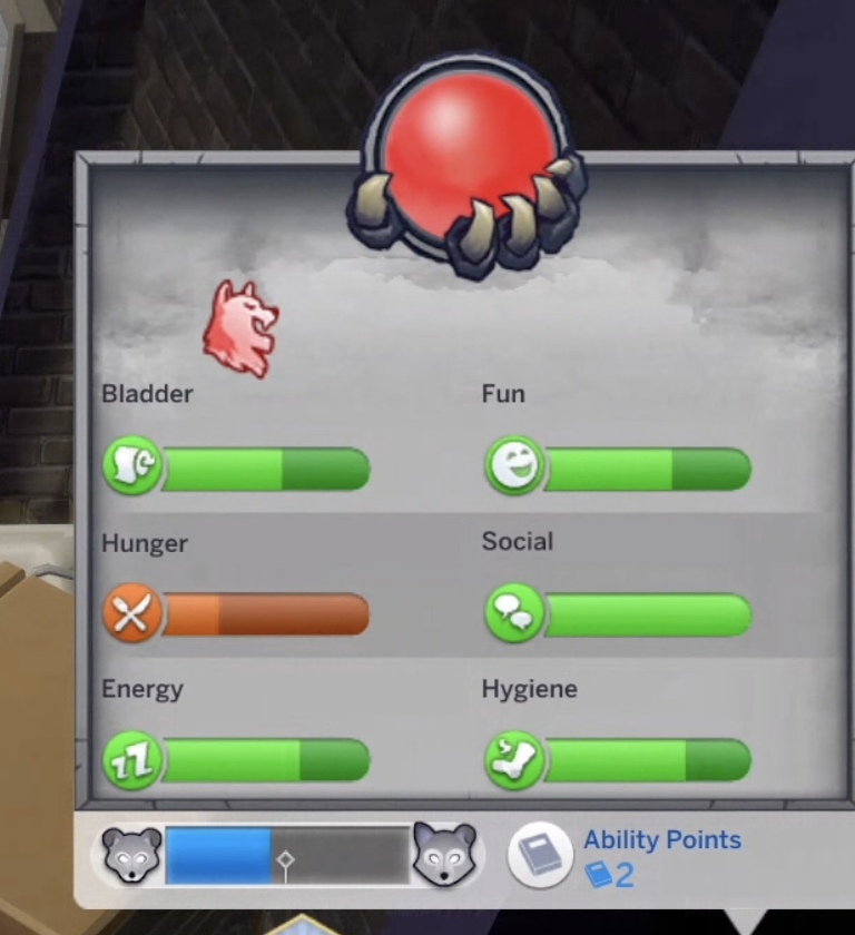 Die Sims 4 Werwolf Livestream Übersicht Die Sims 4 Werwolf Livestream Übersicht