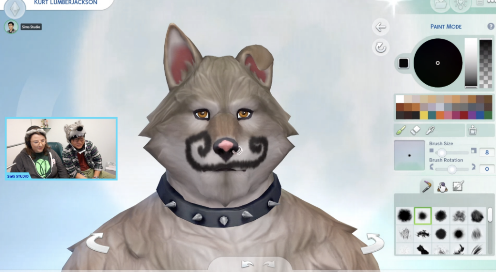 Die Sims 4 Werwolf Livestream Übersicht Die Sims 4 Werwolf Livestream Übersicht