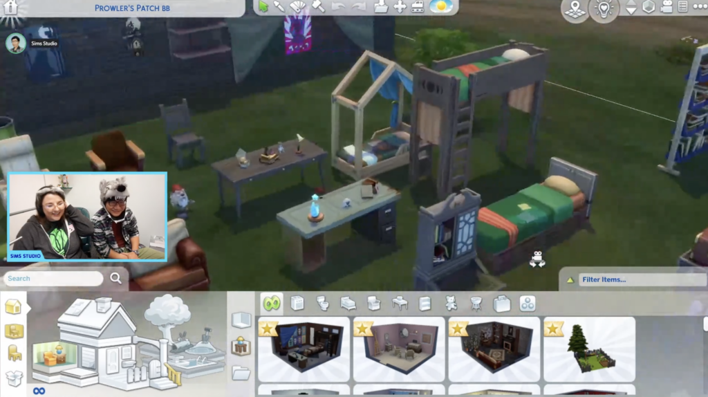 Die Sims 4 Werwolf Livestream Übersicht Die Sims 4 Werwolf Livestream Übersicht