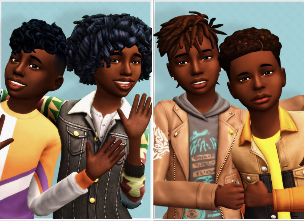 Sims 4 Männliche Haar CC Optionen unter 50, die du unbedingt ausprobieren musst! Sims 4 Männliche Haar CC Optionen unter 50, die du unbedingt ausprobieren musst!