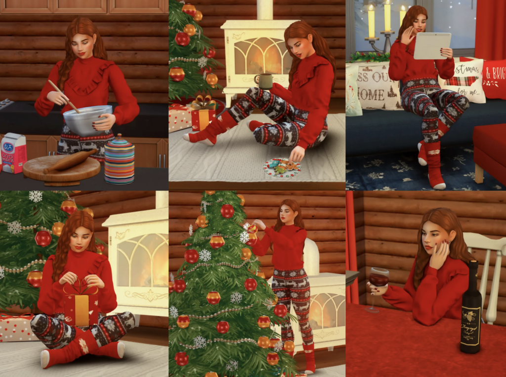 Es ist die wundervollste Zeit des Jahres und du brauchst dieses Sims 4 Weihnachts-CC in deinem Spiel, um deine Sims richtig feiern zu lassen. (60 characters)
