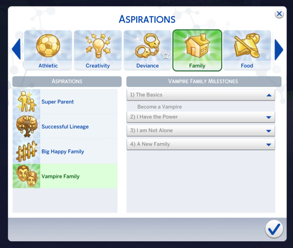 Sims 4 Vampir-Familienaspiration Sims 4 Vampir-Familienaspiration