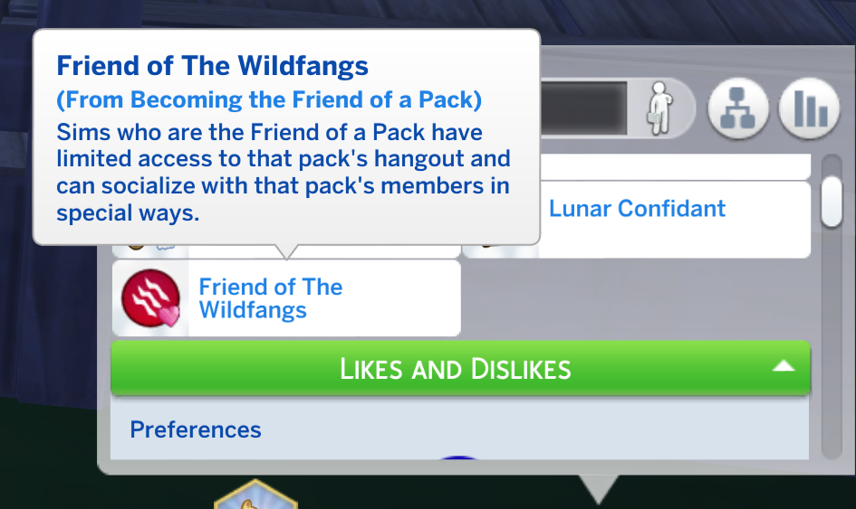 Wildfangs Wolf Pack Wildfangs Wolf Pack