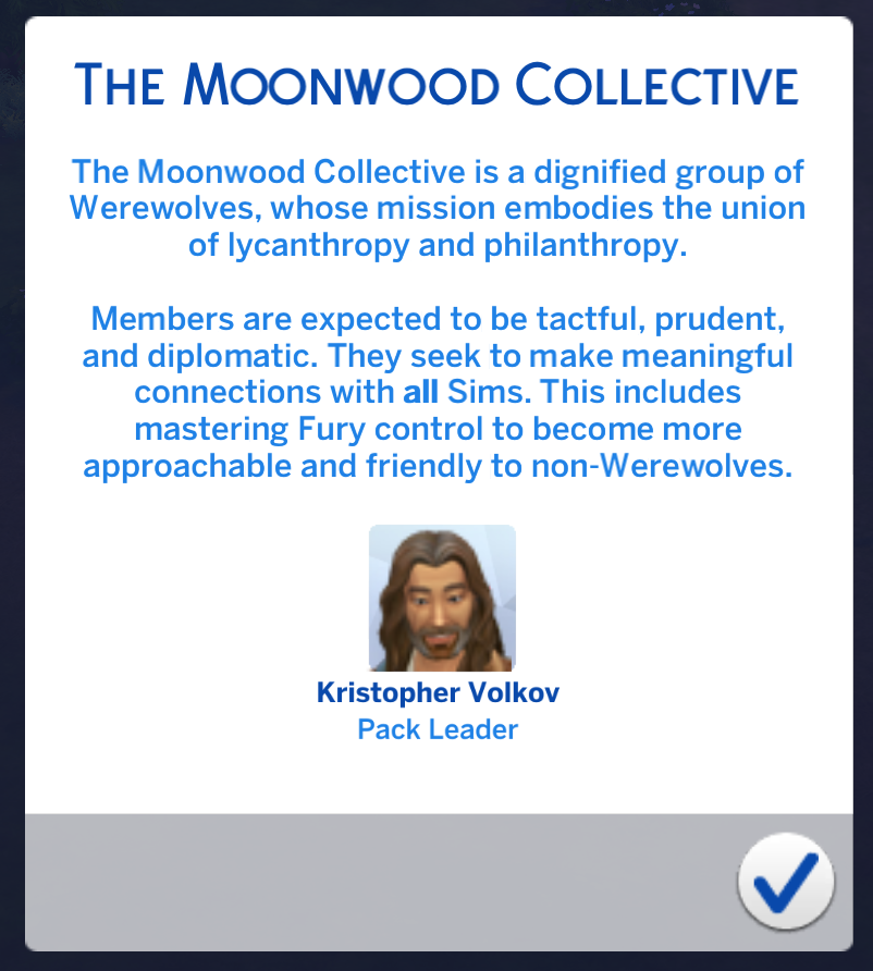 Sims 4 The Moonwood Collective Informationen