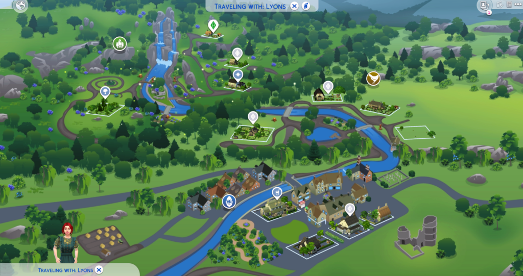 Die Country Caretaker Aspiration wird mit der Cottage Living Erweiterung zu Die Sims 4 eingeführt und macht richtig Spaß. Die Country Caretaker Aspiration wird mit der Cottage Living Erweiterung zu Die Sims 4 eingeführt und macht richtig Spaß.