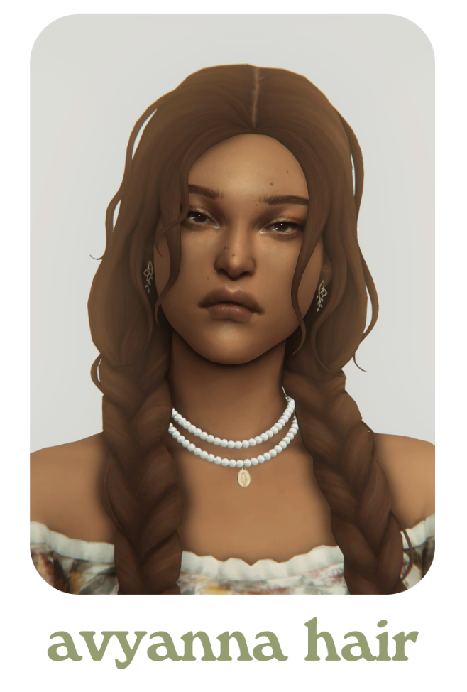 Die Süssesten Sims 4 Cc Zöpfe, Die Deine Sims Tragen Sollten Die Süssesten Sims 4 Cc Zöpfe, Die Deine Sims Tragen Sollten