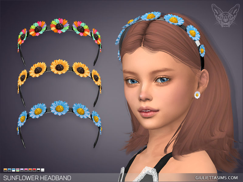 30+ Sims 4 CC Kinder Accessoires, die den Look aufwerten