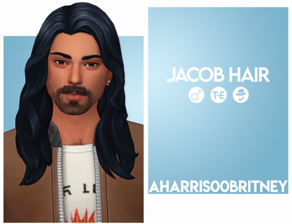 Sims 4 Männliche Haar CC Optionen unter 50, die du unbedingt ausprobieren musst! Sims 4 Männliche Haar CC Optionen unter 50, die du unbedingt ausprobieren musst!