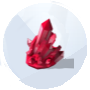 Ein Bild des Crandestine-Kristalls aus Die Sims 4: An die Arbeit