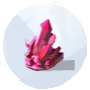 Ein Bild des Rosenkristalls aus Die Sims 4