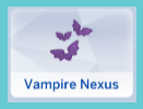 das Bild von den Vampiren der Vampir-Nexus-Los-Eigenschaft