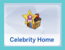 Das Bild aus Die Sims 4: Werde berühmt von dem Promi-Haus-Merkmal