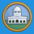 Das Abzeichen-Symbol für bürgerliche Verantwortung für die Pfadfinder in Die Sims 4 Jahreszeiten