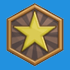 Das Abzeichen-Symbol für gute Taten für die Pfadfinder in Die Sims 4 Jahreszeiten