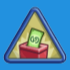 Das Abzeichen-Symbol für Gutes tun in Die Sims 4 Jahreszeiten