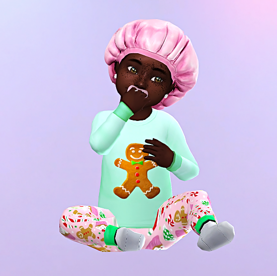 Sims 4 Bonnet CC
