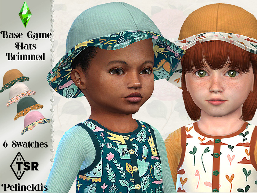 sims 4 toddler cc accessories