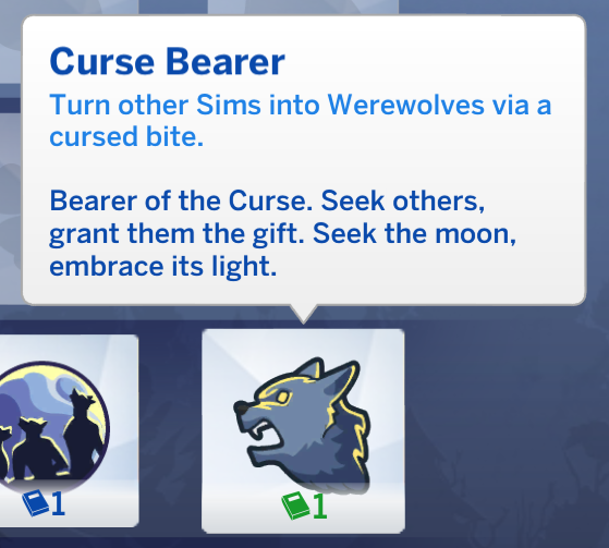 Sims 4 Fluchträger