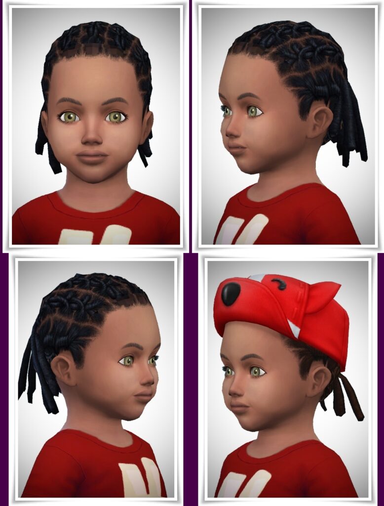 SIMS KLEINKIND 