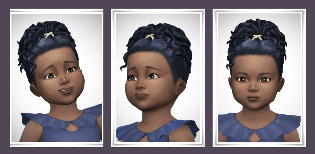 SIMS 4 TODDLER CC 