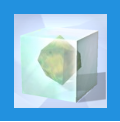 Ein Bild von Plumbobus aus der Sims 4 Elements-Kollektion