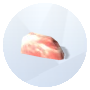 Das Artikelbild für das Flamingonium-Metall in Die Sims 4